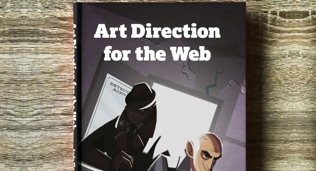 "Art Direction for the Web" by Andy Clarke