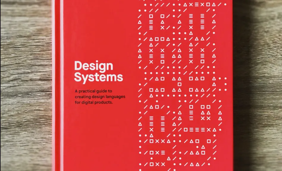 "Design Systems" by Alla Kholmatova