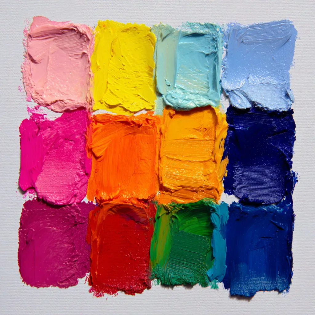 Color Shapes