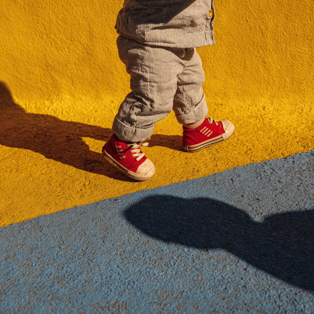 First steps
