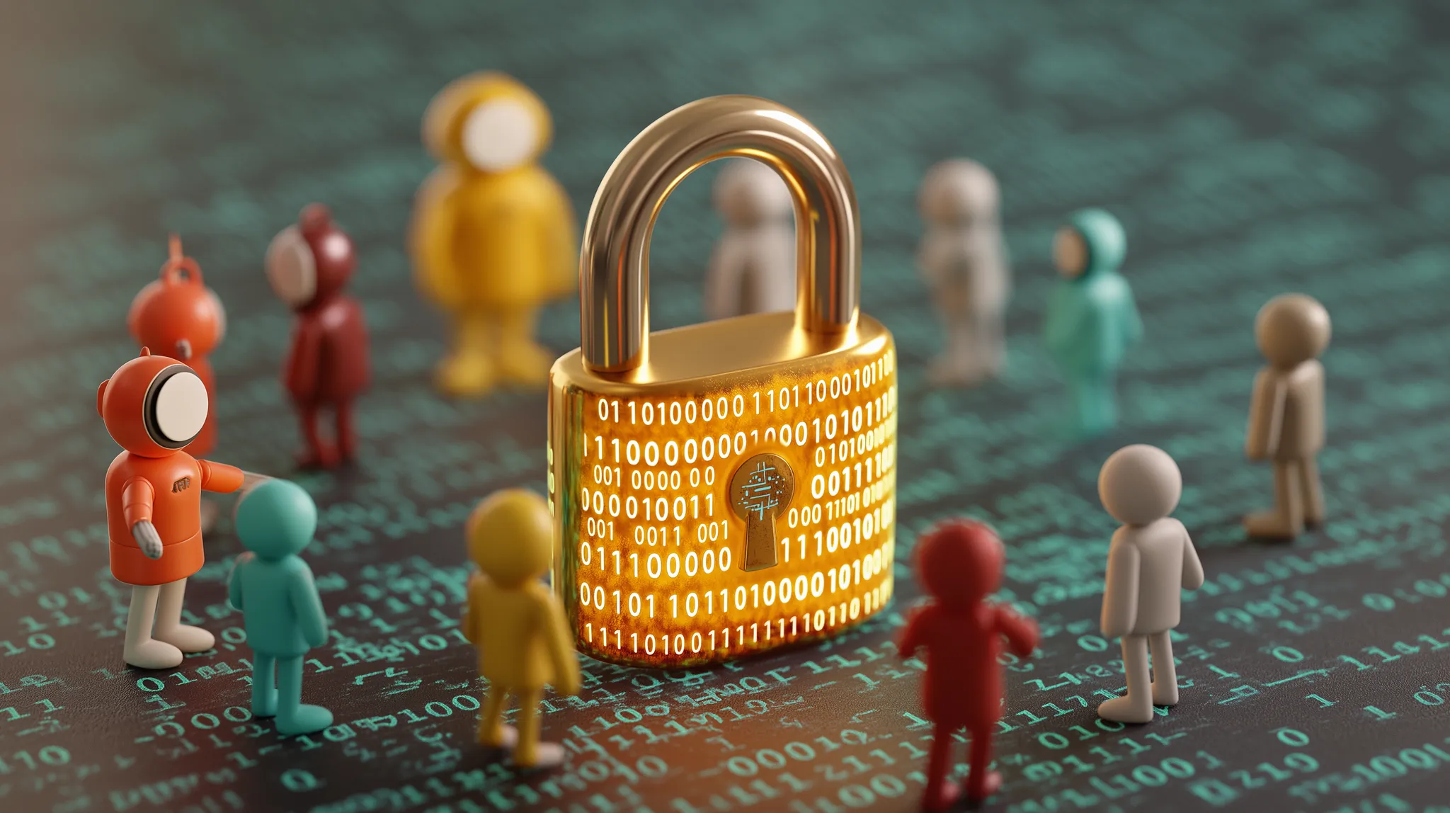 NFT as the Key to Digital Identity