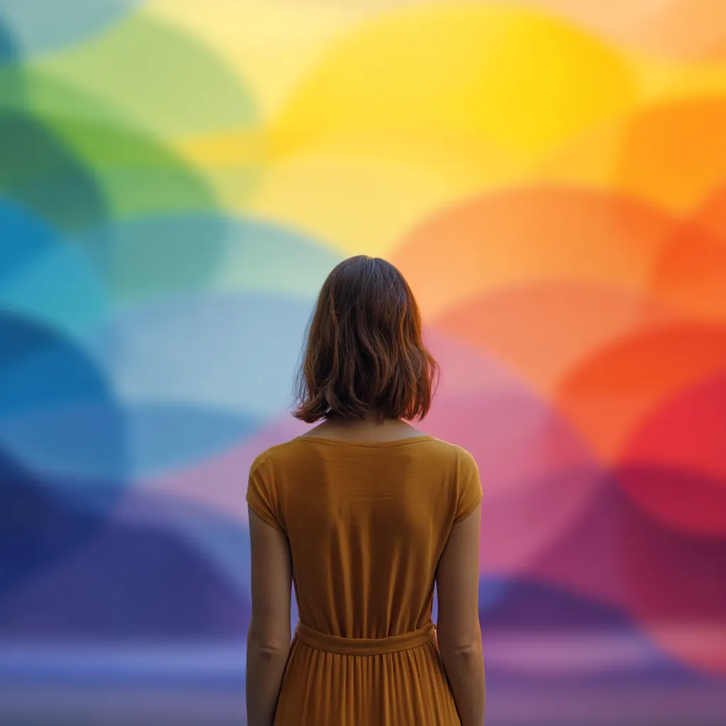 psychology of color shape
