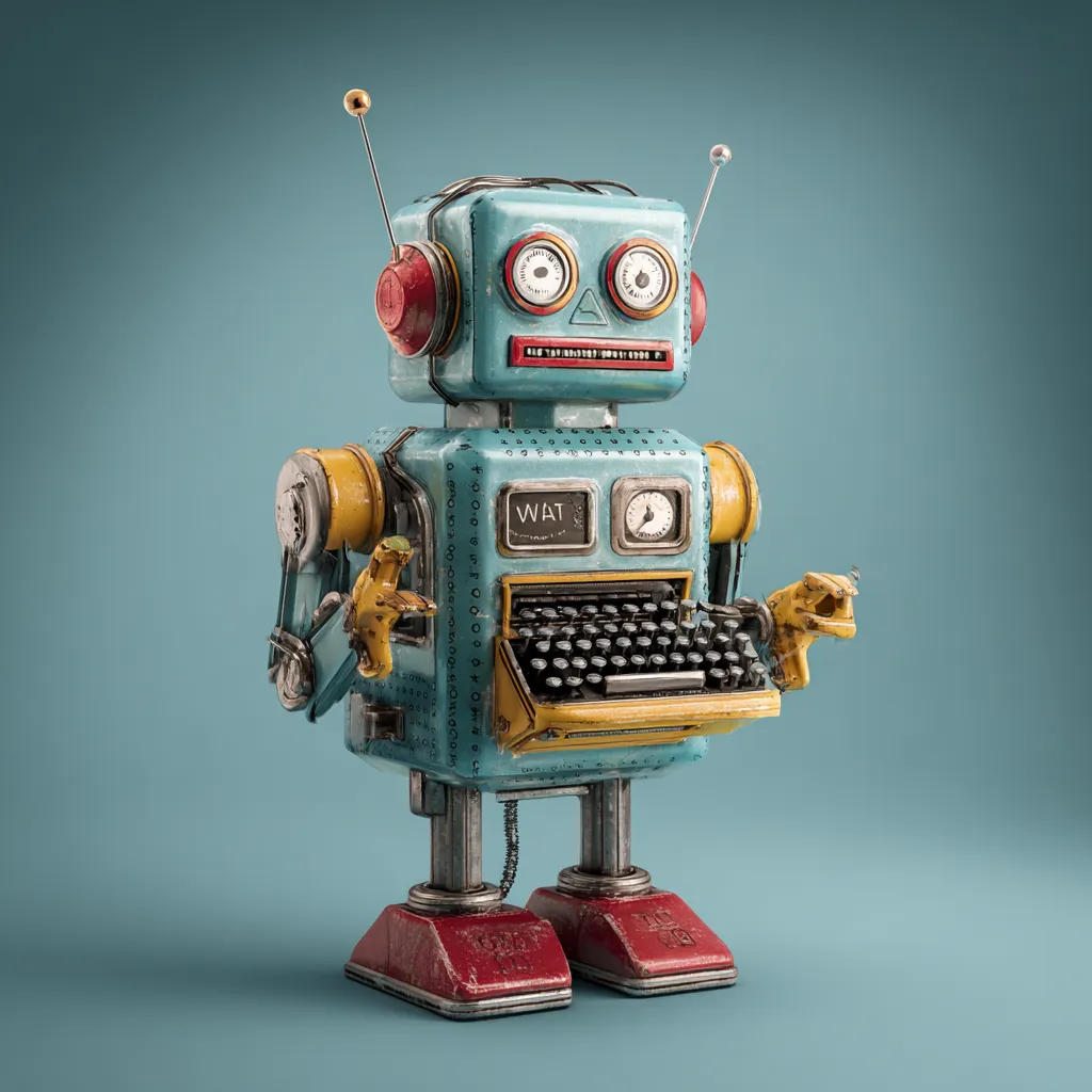 robot