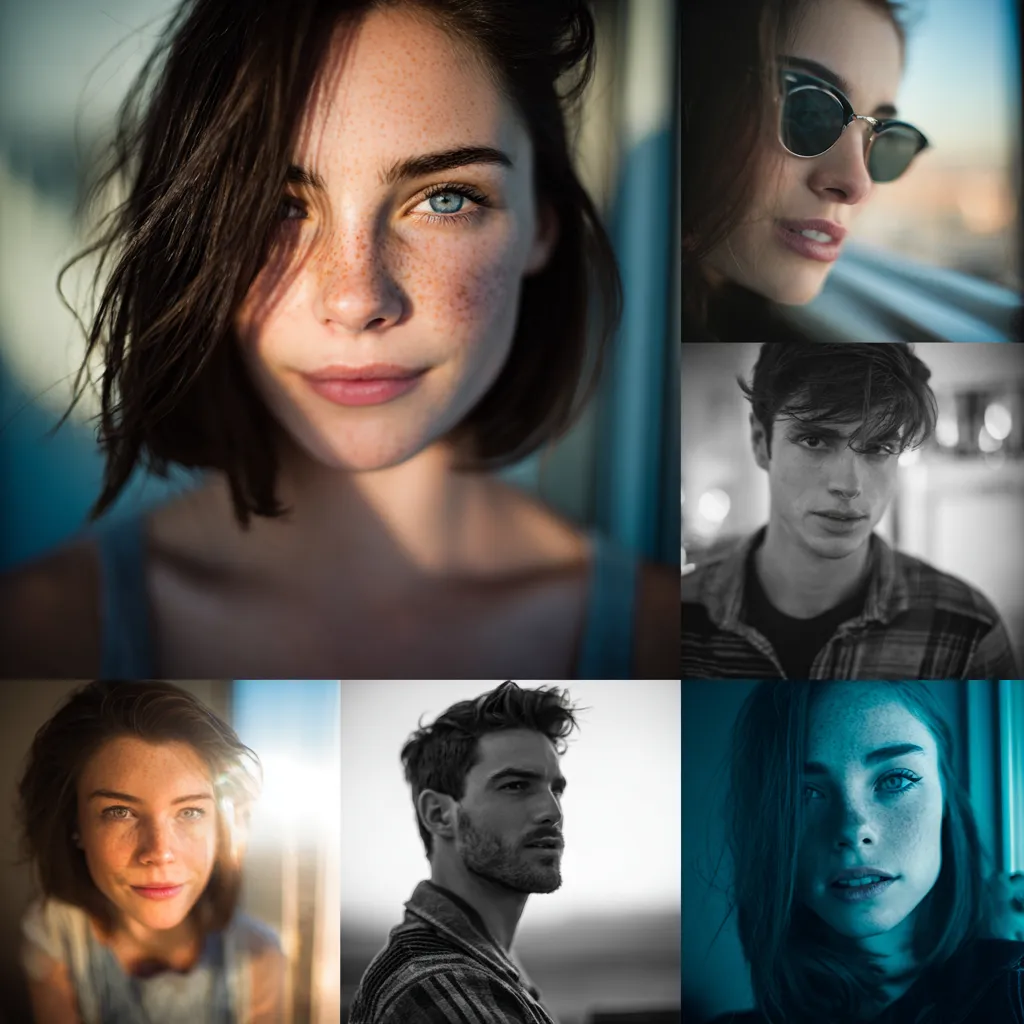 photos in your profile