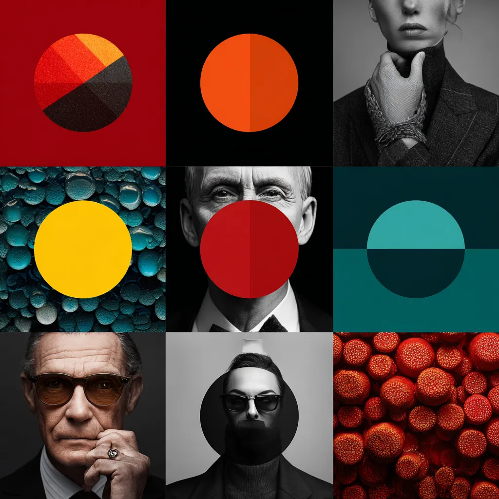 company colors