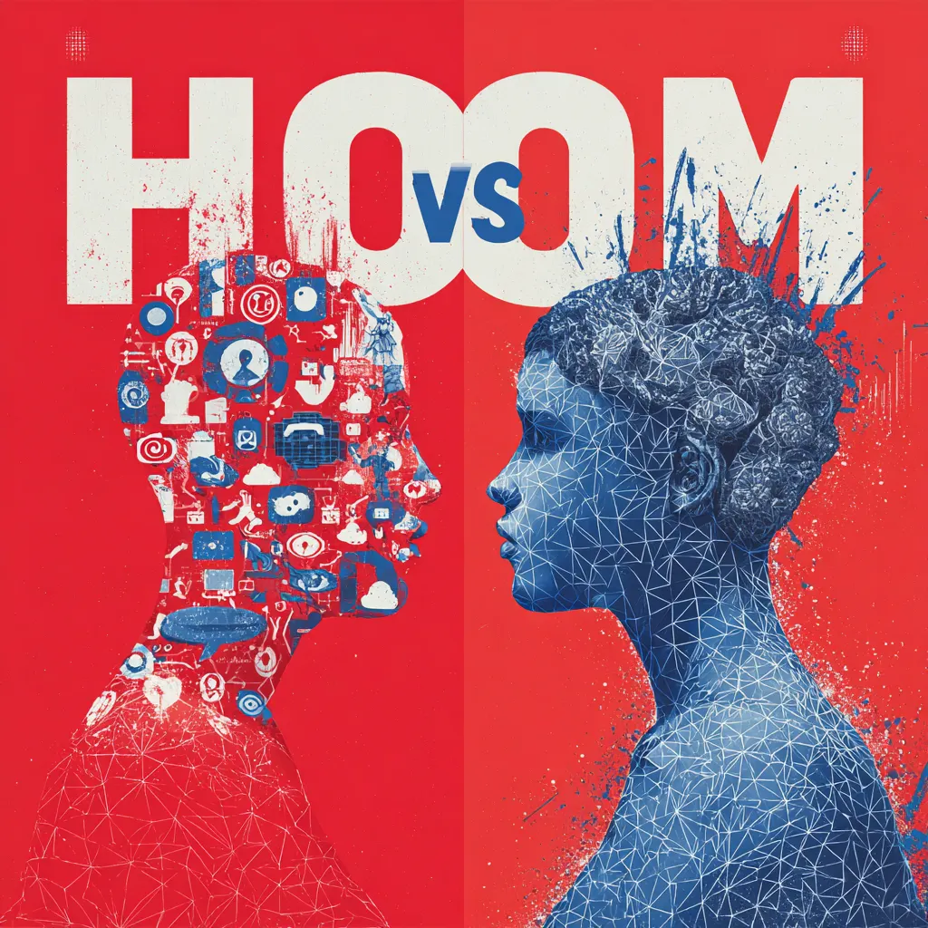 Humanity vs Algorithms