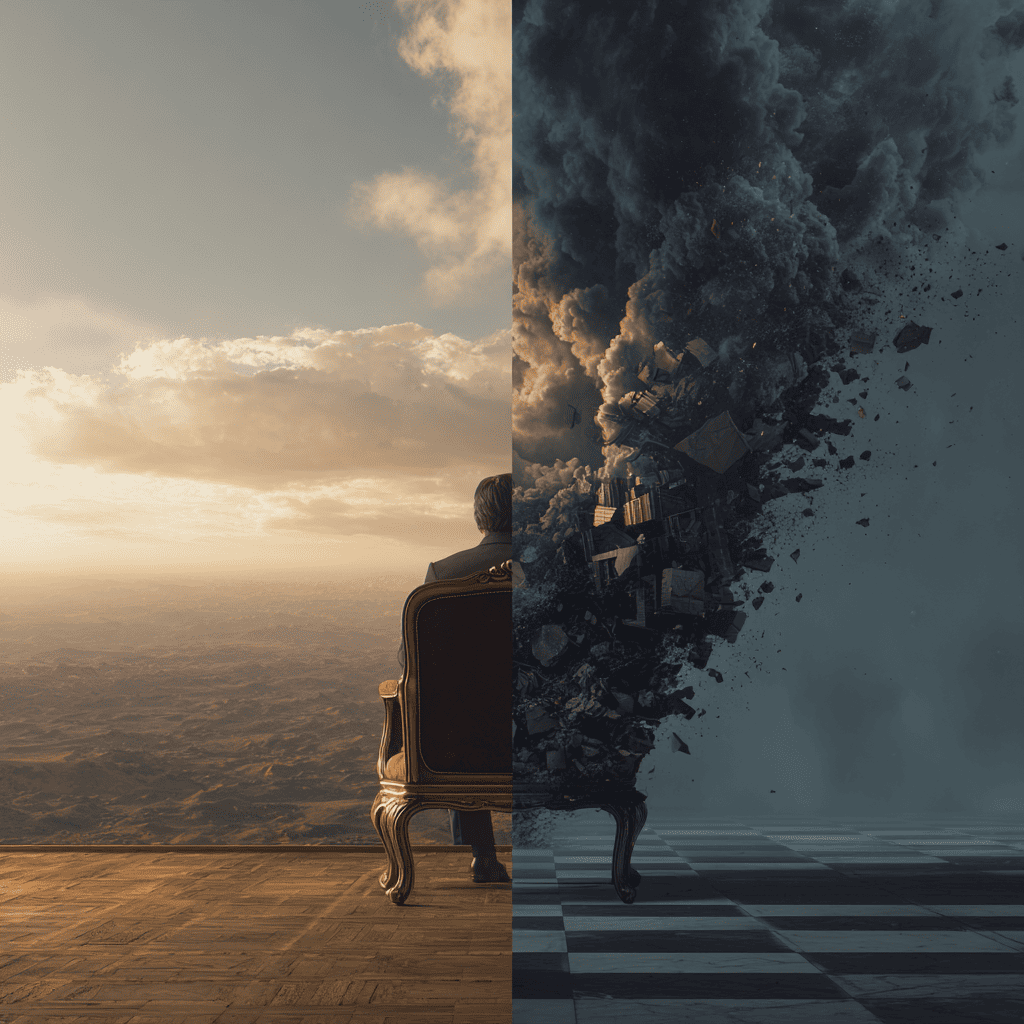Logic vs Chaos