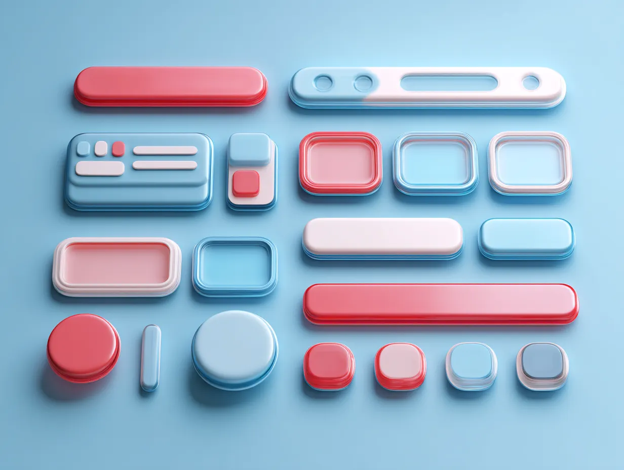 UI elements