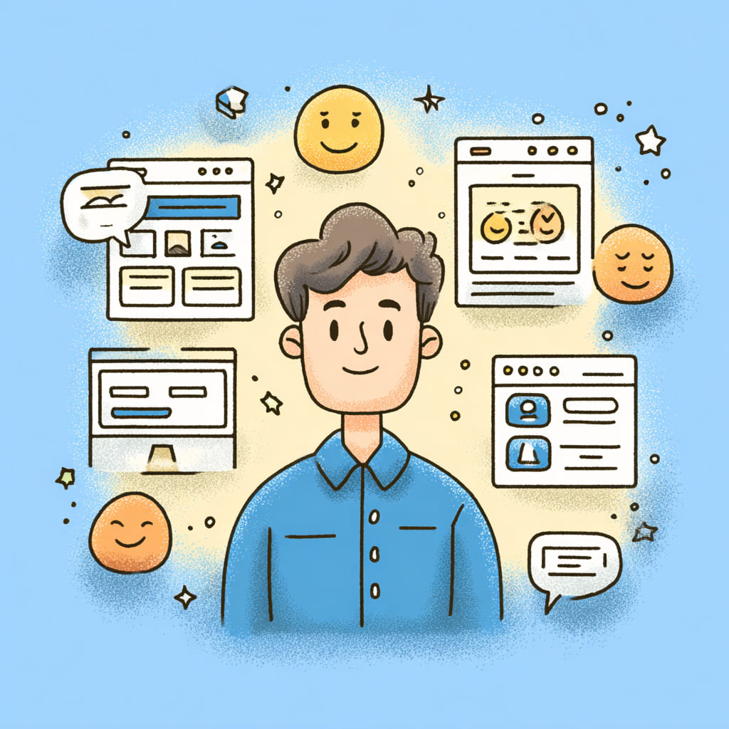 Good user experience