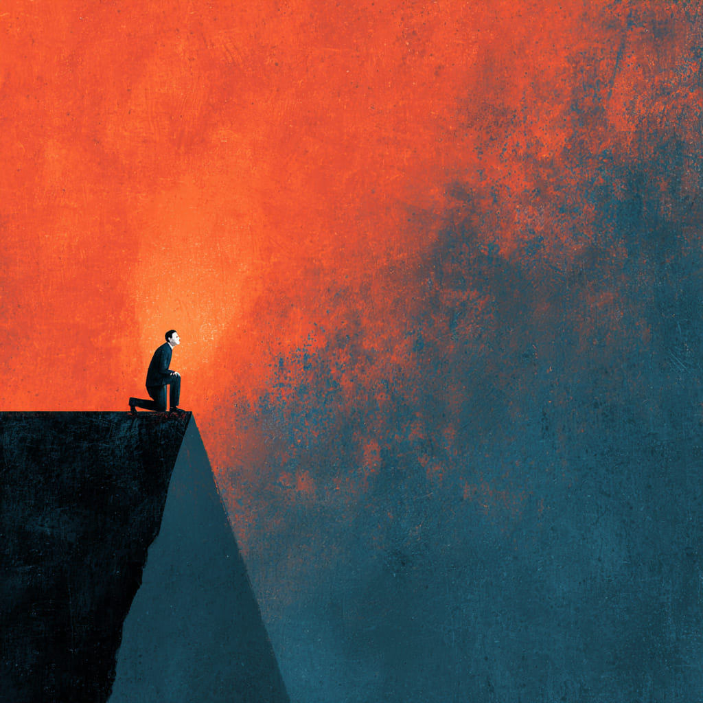 How to Stop Being Afraid of Unconventional Solutions