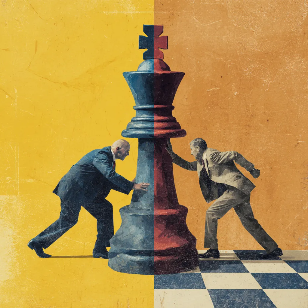 Strategic Thinking Is Becoming More Valuable