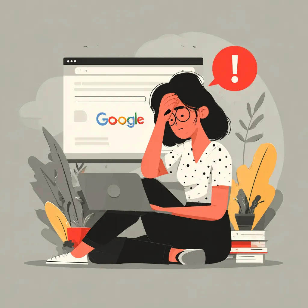 The errors that destroy SEO