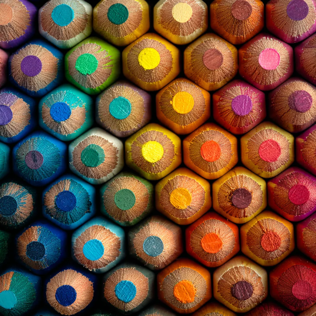 Color Helps Classify Information